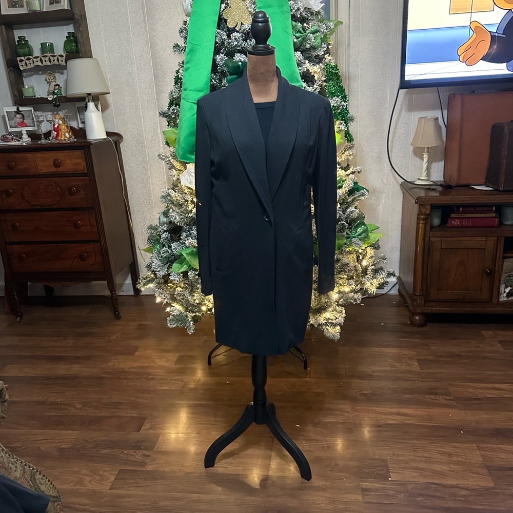 Navy Blazer